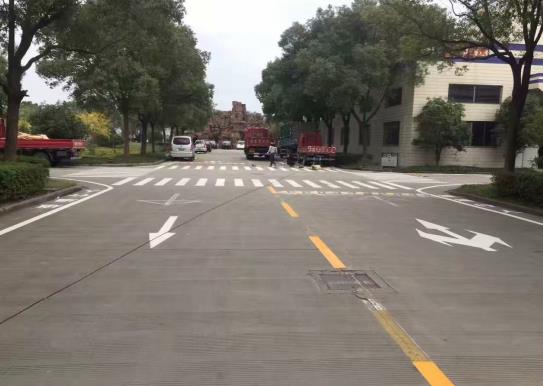 道路劃線_馬路劃線涂料都有哪些類型？