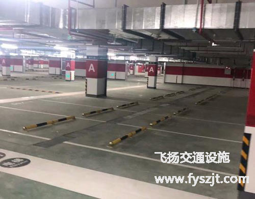 小區(qū)商城停車場劃線設(shè)計要考慮的因素有哪些？