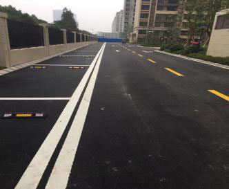 蘇州停車位劃線多少錢？ 小區(qū)停車場劃線施工價格？