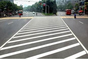 公路道路劃線按照功能有哪3大類呢？
