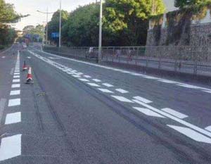 公路馬路上哪些標(biāo)線不能壓，你知道多少？