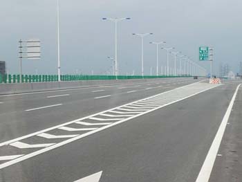 蘇州道路劃線多少錢一米，蘇州馬路劃線多少錢一米?