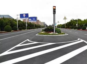 道路公路交通劃線的作用有哪些？