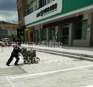 徐州小區(qū)熱熔道路劃線_徐州道路劃線廠家有哪些？