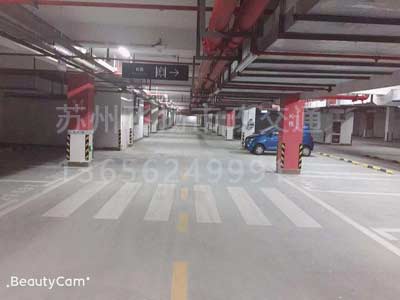 西安道路劃線_西安熱熔道路標線多少錢一米？