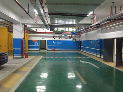 蘇州廠區(qū)停車位劃線施工方案 地下停車庫劃線施工方案?