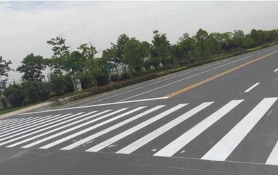 城市道路劃線又快又好 選擇飛揚(yáng)靠譜！