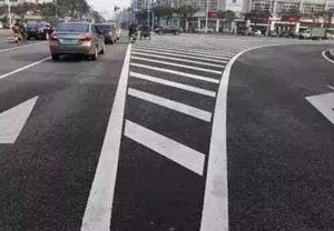 蘇州劃道路標線的公司？蘇州道路劃線公司有多少？