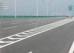 西安路面劃線多少錢一米？西安路面劃線施工公司？