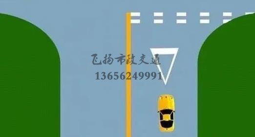 不懂這些交通標(biāo)線？駕照12分都不夠扣的！
