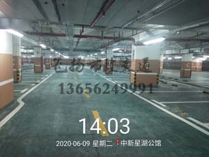 西安地下停車(chē)場(chǎng)劃線(xiàn)哪家好？停車(chē)場(chǎng)車(chē)庫(kù)車(chē)位劃線(xiàn)哪家好？