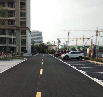 小區(qū)停車位劃線,小區(qū)停車位劃線多少錢一米？