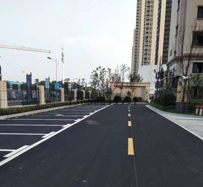 小區(qū)停車位劃線,小區(qū)停車位劃線多少錢一米？