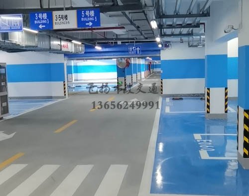 蘇州市地下車庫停車場(chǎng)劃線聯(lián)系電話是多少？