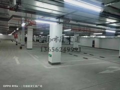 西安地下停車位劃線哪家好，西安車庫(kù)劃線哪家好？