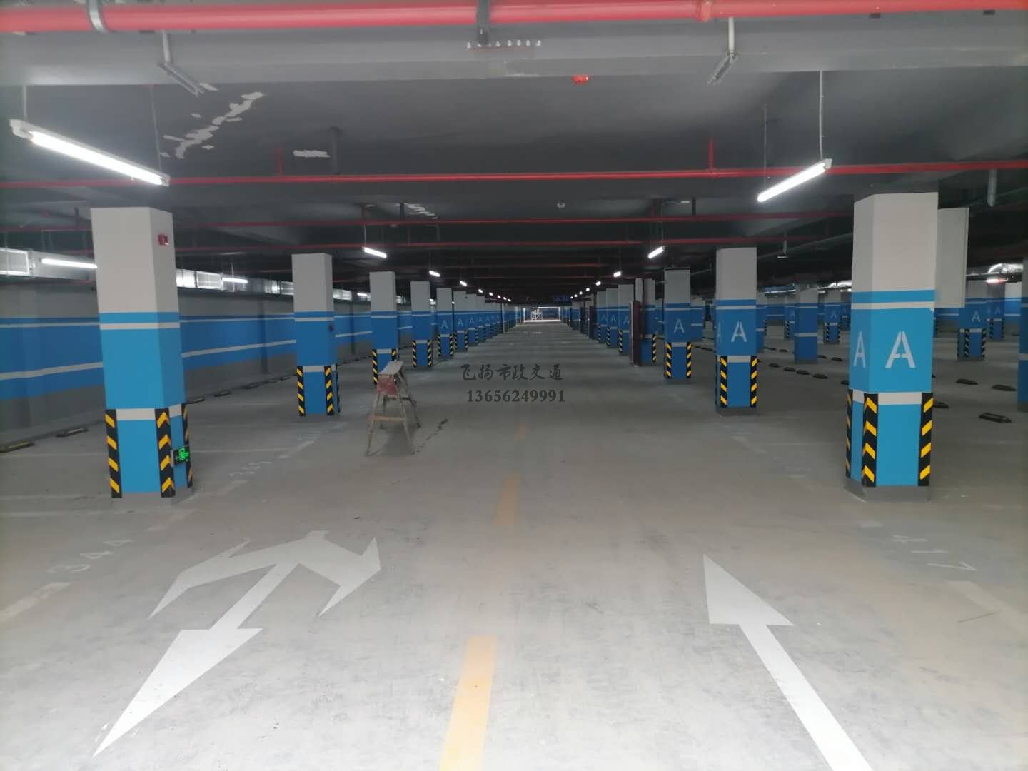 蘇州環(huán)氧地坪漆車庫施工工藝流程哪家做的很好？
