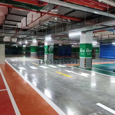 蘇州停車場劃線，供應(yīng)商該如何選擇？