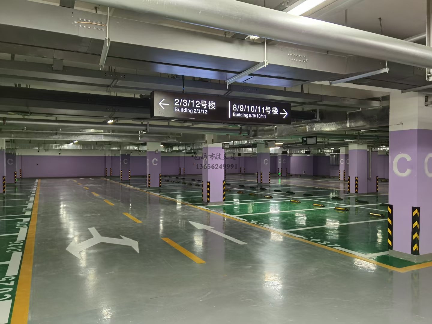 蘇州道路劃線_蘇州道路劃線有哪些單位？選飛揚市政！