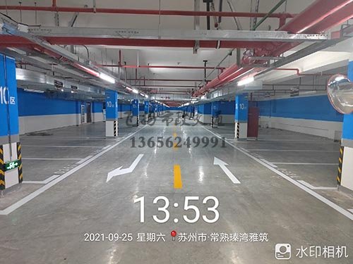 蘇州哪家道路熱熔劃線(xiàn)施工隊(duì)施工工藝好?