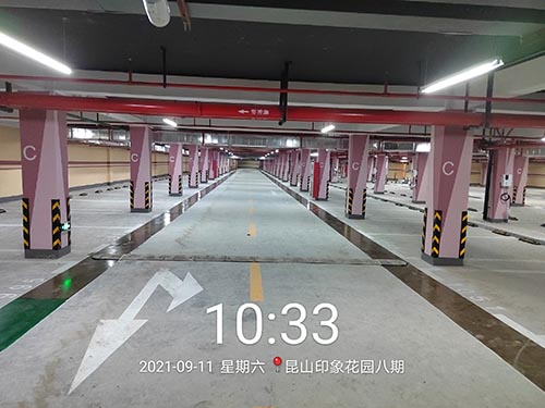 徐州停車位劃線有哪些單位，徐州車位劃線找哪家好？