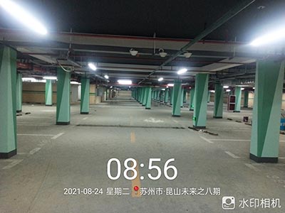 道路劃線，車位劃線，停車位劃線