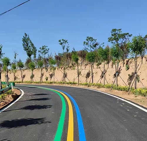 道路劃線，車位劃線，停車位劃線