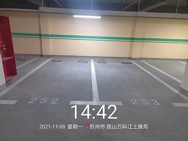 道路劃線，車位劃線，停車位劃線