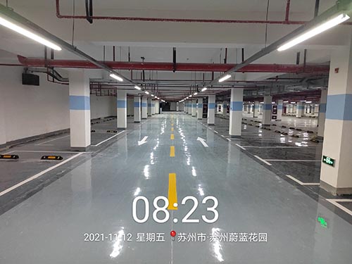 道路劃線，車位劃線，停車位劃線