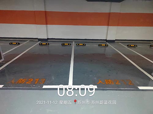 道路劃線，車位劃線，停車位劃線