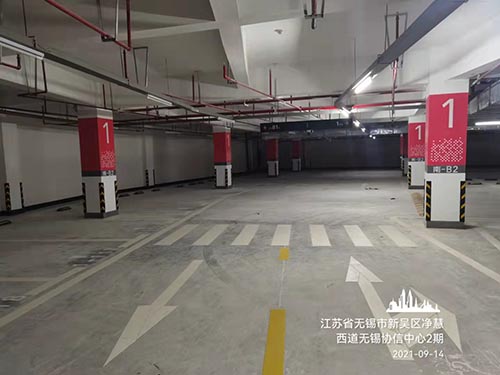 道路劃線，車位劃線，停車位劃線