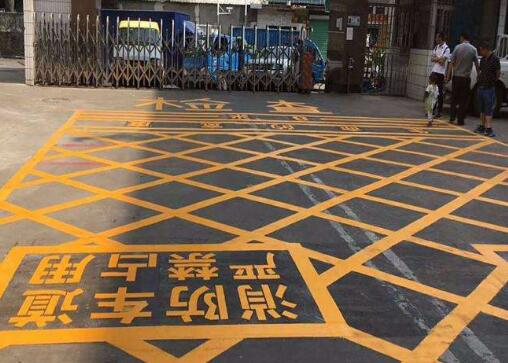道路劃線(xiàn)，車(chē)位劃線(xiàn)，停車(chē)位劃線(xiàn)