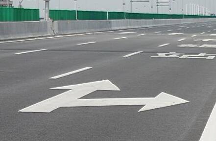 道路劃線，車位劃線，停車位劃線