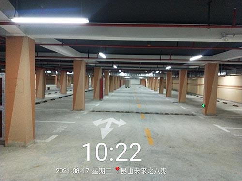 道路劃線，車位劃線，停車位劃線