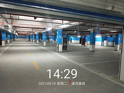 道路劃線，車位劃線，停車位劃線