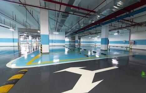 蘇州道路劃線解讀，車間想要嘗試環(huán)氧自流平，地面不表面平整應(yīng)該怎么辦