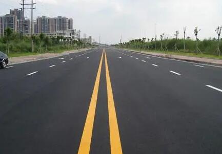 蘇州道路劃線道路標線該如何畫好？