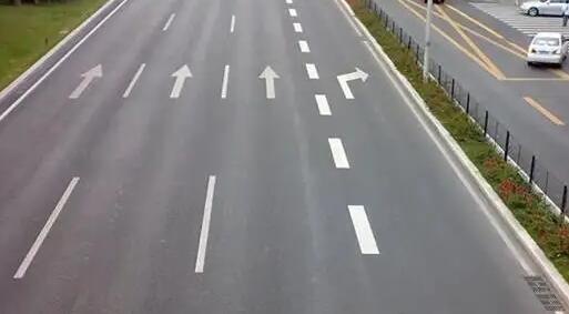 蘇州高速公路道路標線道路劃線報價？