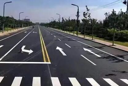 一般農(nóng)村道路標線劃線多少錢一平米？