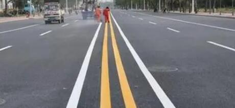 蘇州道路交通劃線誰家比較好？建議飛揚市政道路劃線