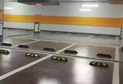 停車場劃線報價單方案，地下車庫劃線費用清單？