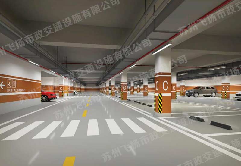 一套完整的蘇州地下停車場設(shè)計(jì)方案，某地號(hào)地塊品質(zhì)地庫初步設(shè)計(jì)方案？