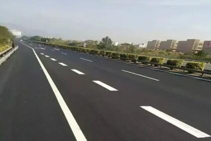 如何明確蘇州道路劃線交通道路標(biāo)線？