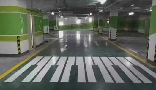 蘇州辦公商務(wù)樓寫字樓車位劃線有什么要求？