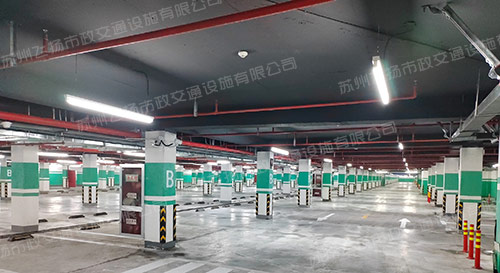道路劃線，車位劃線，停車位劃線