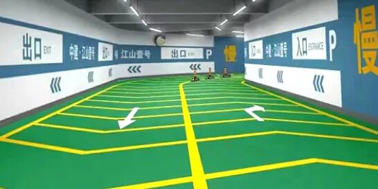 蘇州道路劃線廠家分析，環(huán)氧地坪圓弧角施工工藝，如何施工圓弧角?