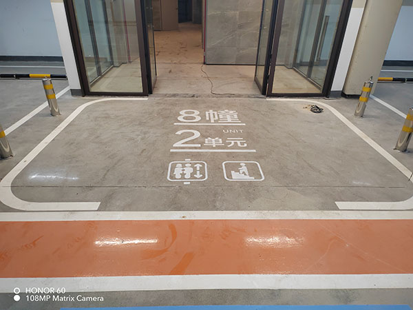 道路劃線，車(chē)位劃線，停車(chē)位劃線