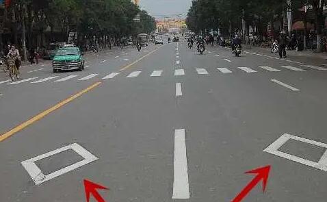 道路劃線，車位劃線，停車位劃線