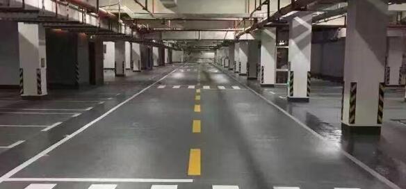 蘇州的停車場做劃線需要注意什么？
