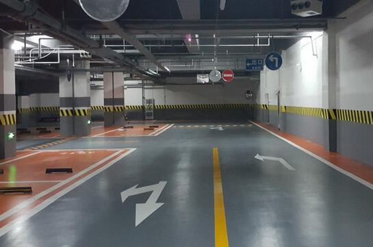 道路劃線，車位劃線，停車位劃線