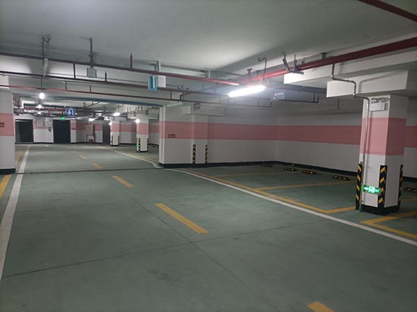 蘇州停車位劃線多少米，一個停車位劃線多少米？